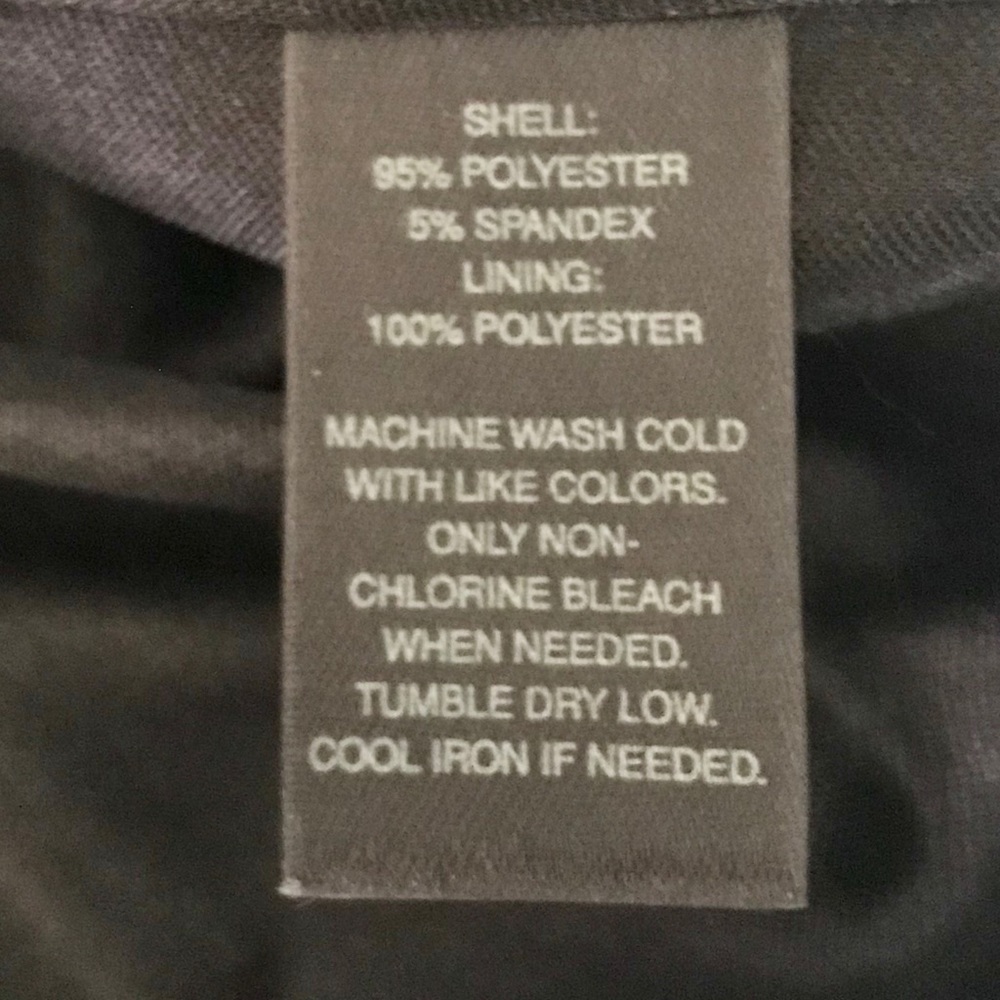 NWOT White House Black Market Strapless Romper - Picture 5 of 5